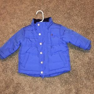 Tommy Hilfiger puffer coat